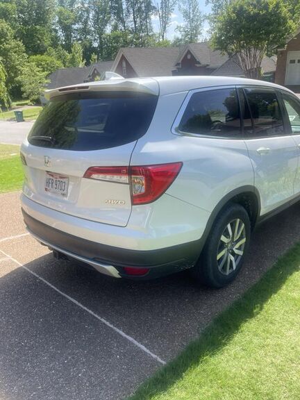 2022 HONDA Pilot