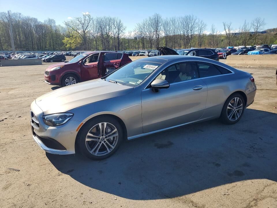 2021 MERCEDES-BENZ E-Class