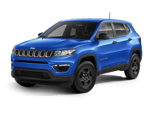 2017 JEEP Compass