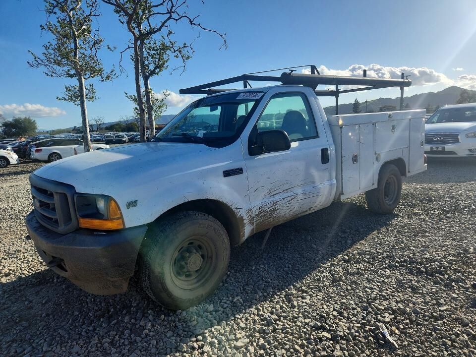 2001 FORD F-250