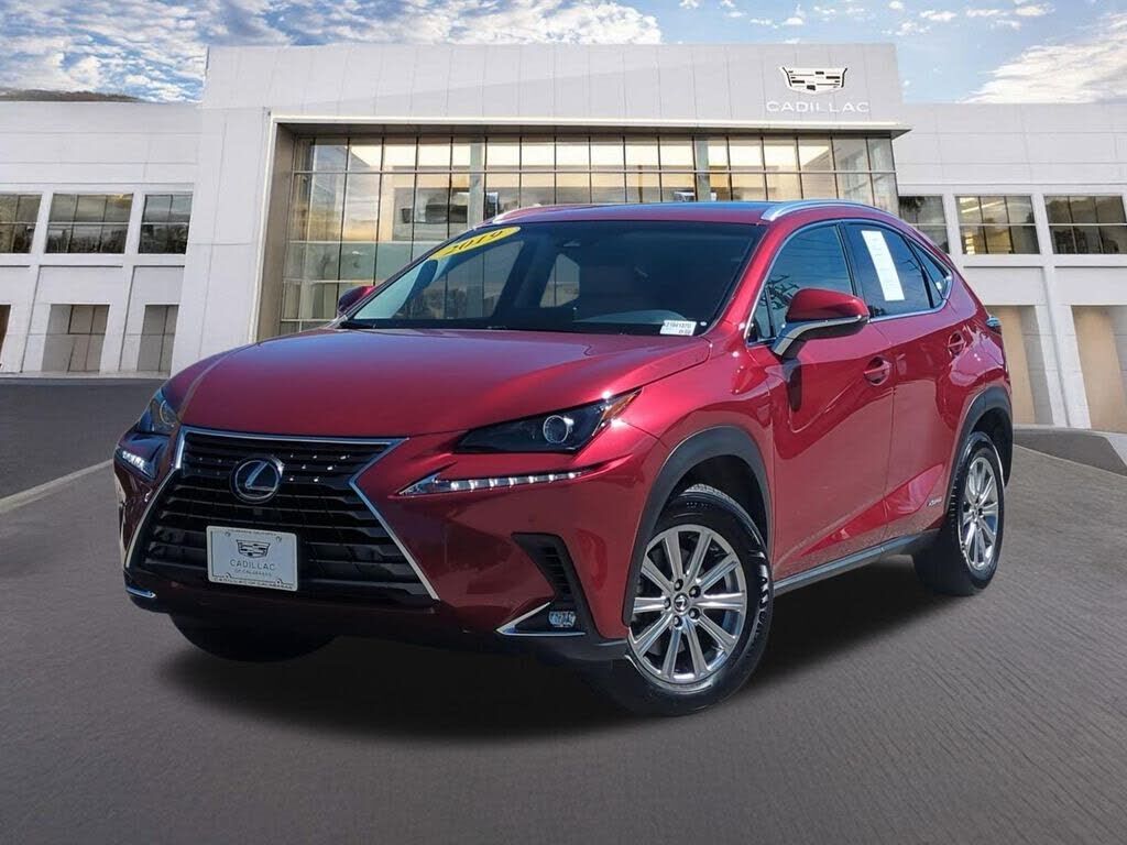 2019 LEXUS NX