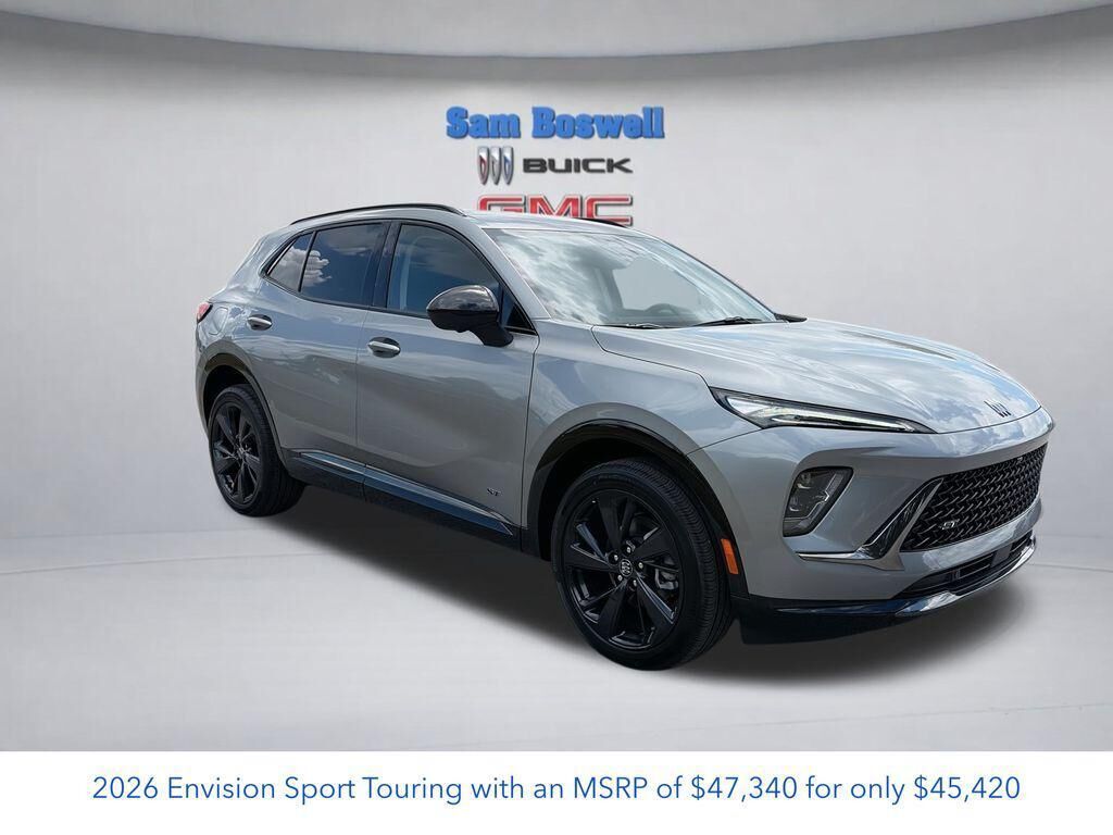 2026 BUICK Envision