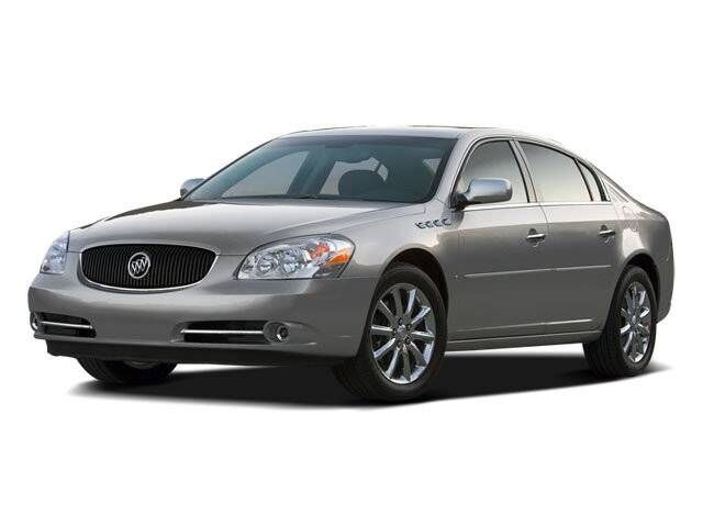 2008 BUICK Lucerne