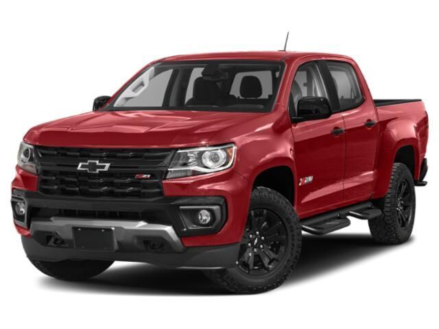 2021 CHEVROLET Colorado