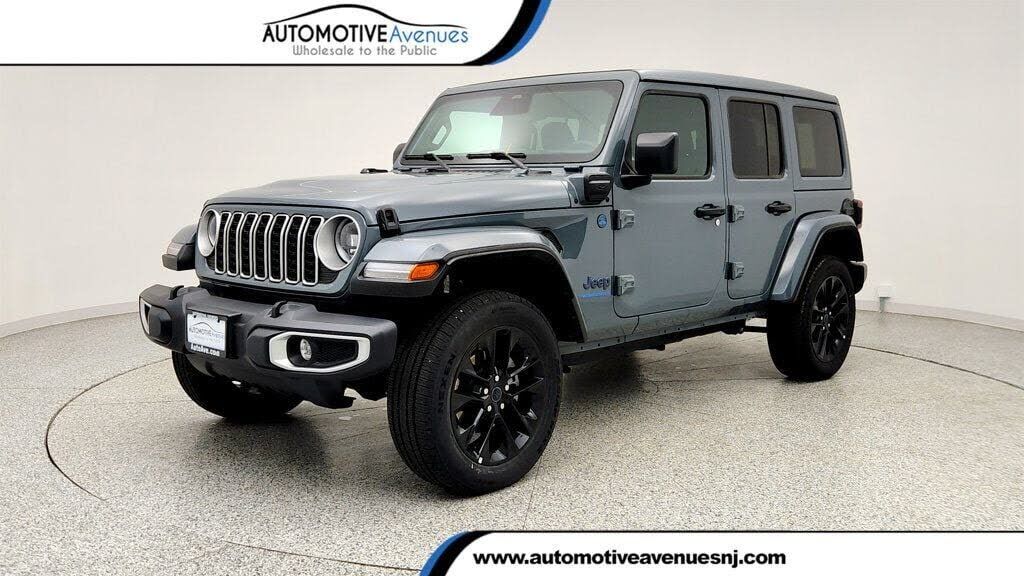 2025 JEEP Wrangler