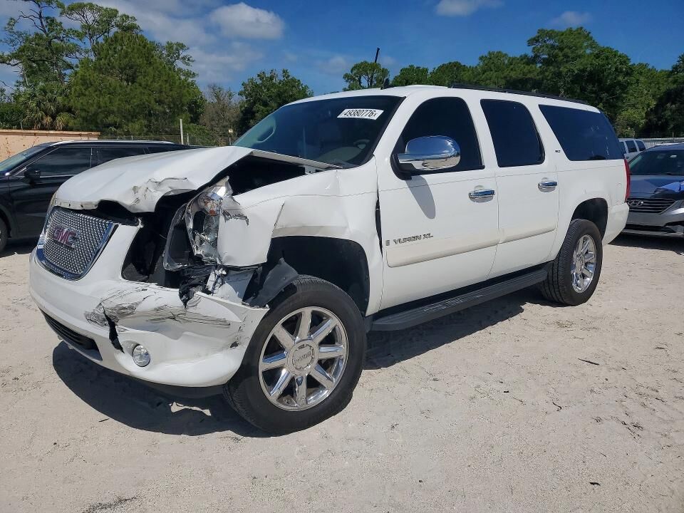 2008 GMC Yukon XL