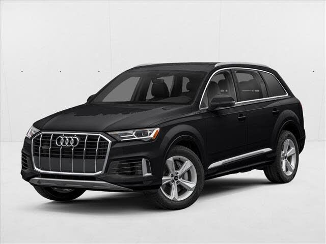 2021 AUDI Q7