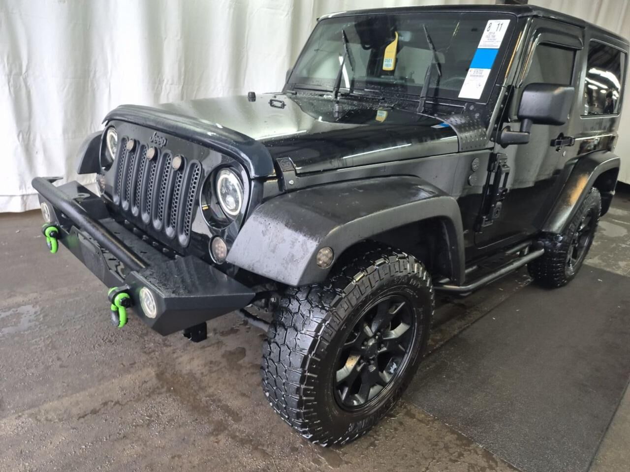 2014 JEEP Wrangler