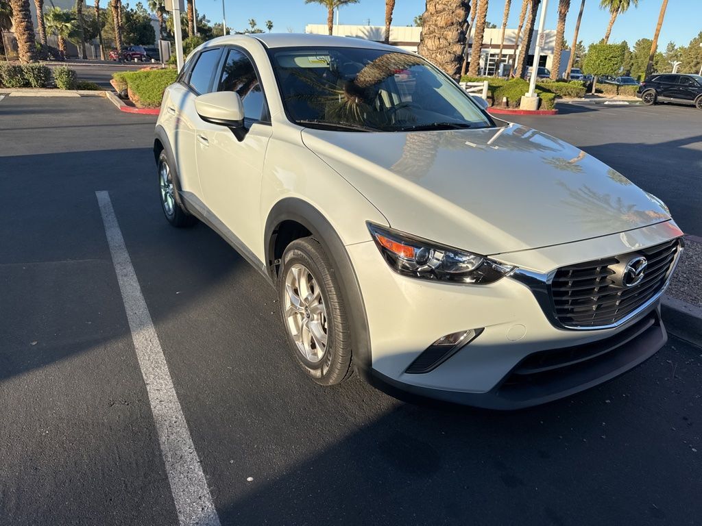 2018 MAZDA CX-3