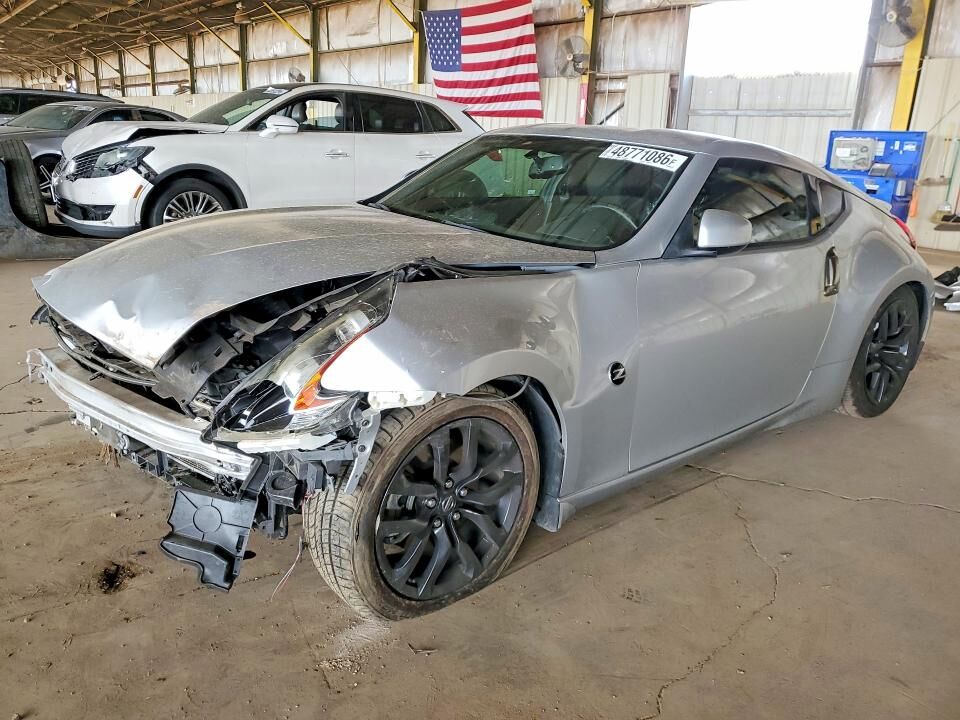 2020 NISSAN 370Z