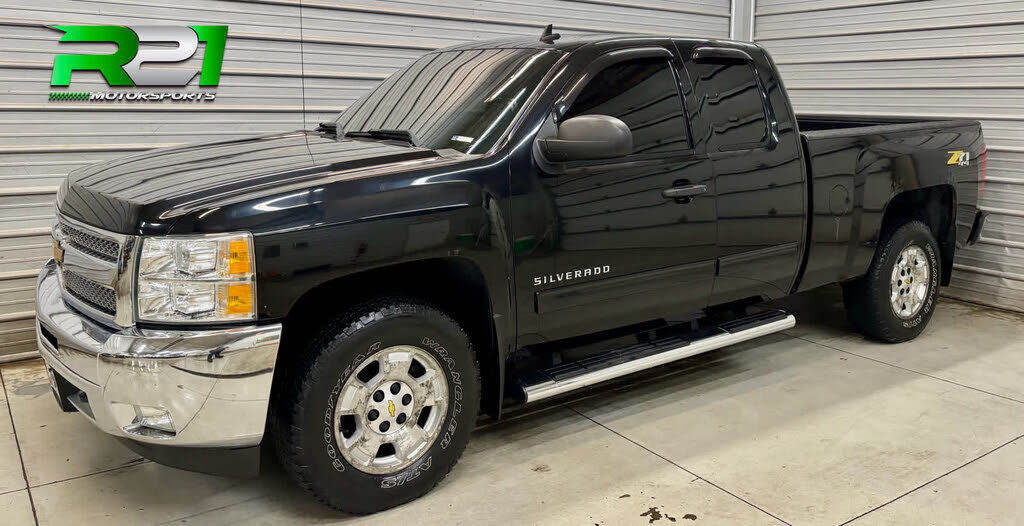 2013 CHEVROLET Silverado