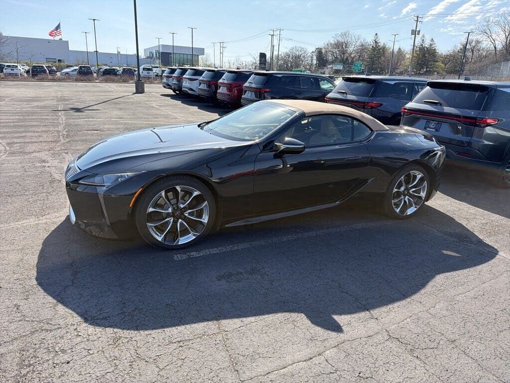 2023 LEXUS LC