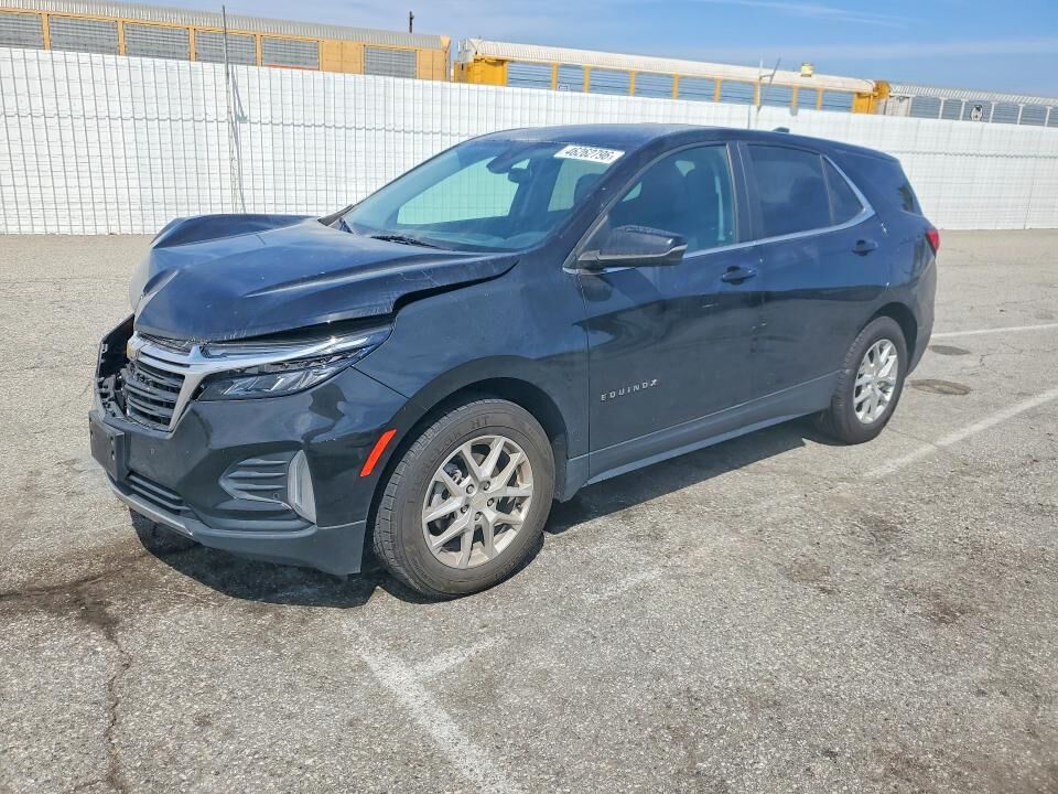 2023 CHEVROLET Equinox