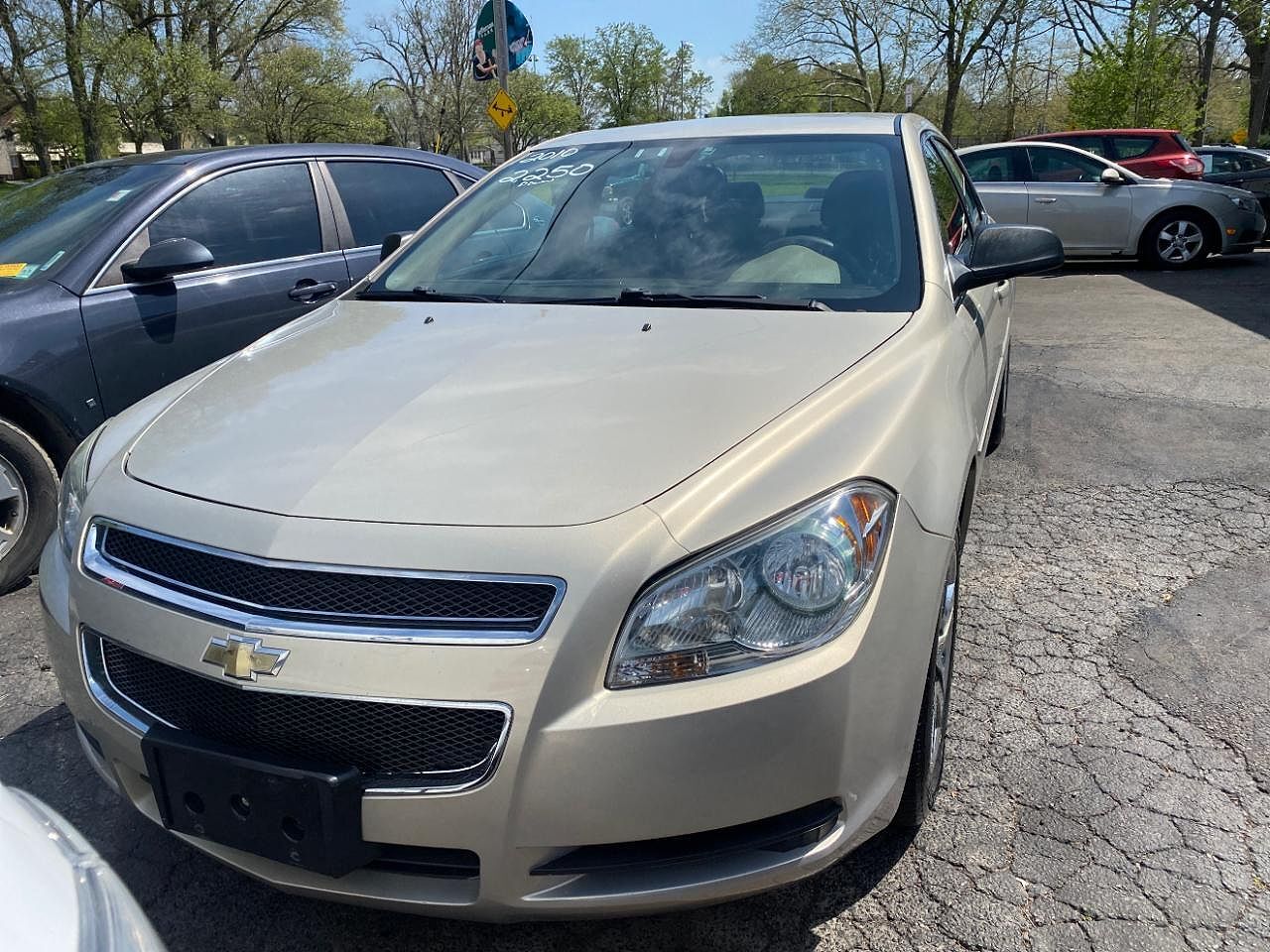 2010 CHEVROLET Malibu
