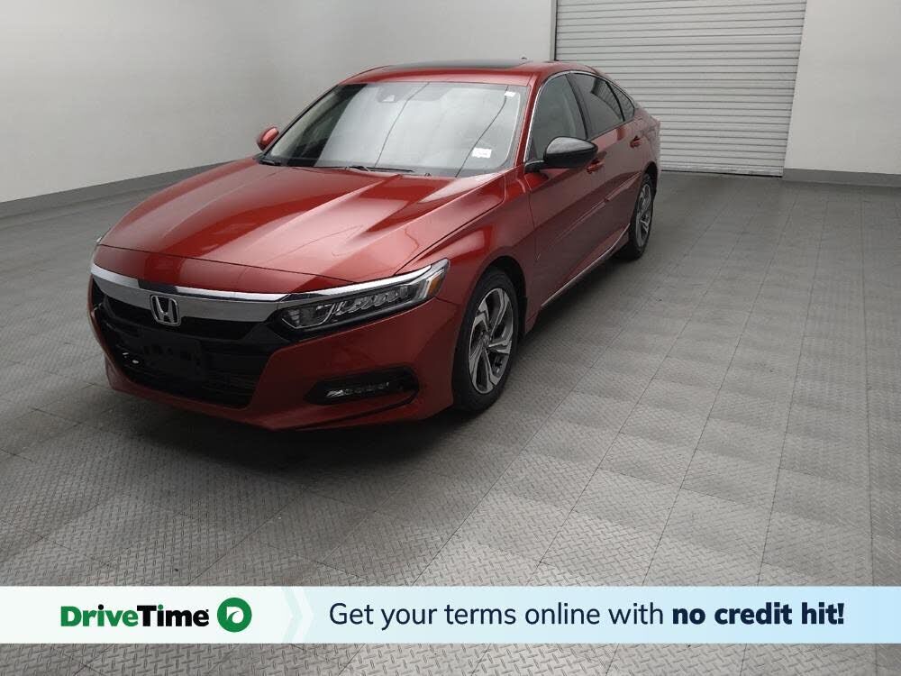 2019 HONDA Accord