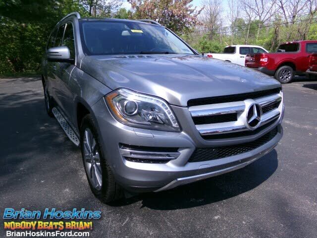 2014 MERCEDES-BENZ GL-Class