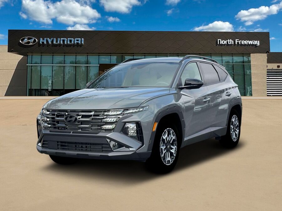2026 HYUNDAI Tucson