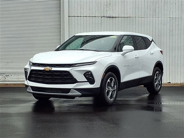 2026 CHEVROLET Blazer