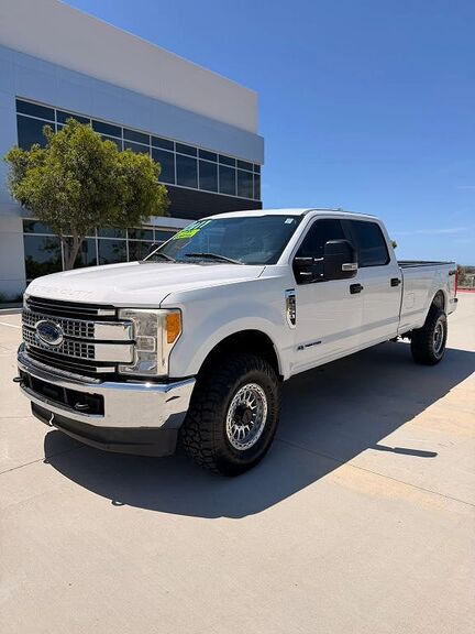 2017 FORD F-250