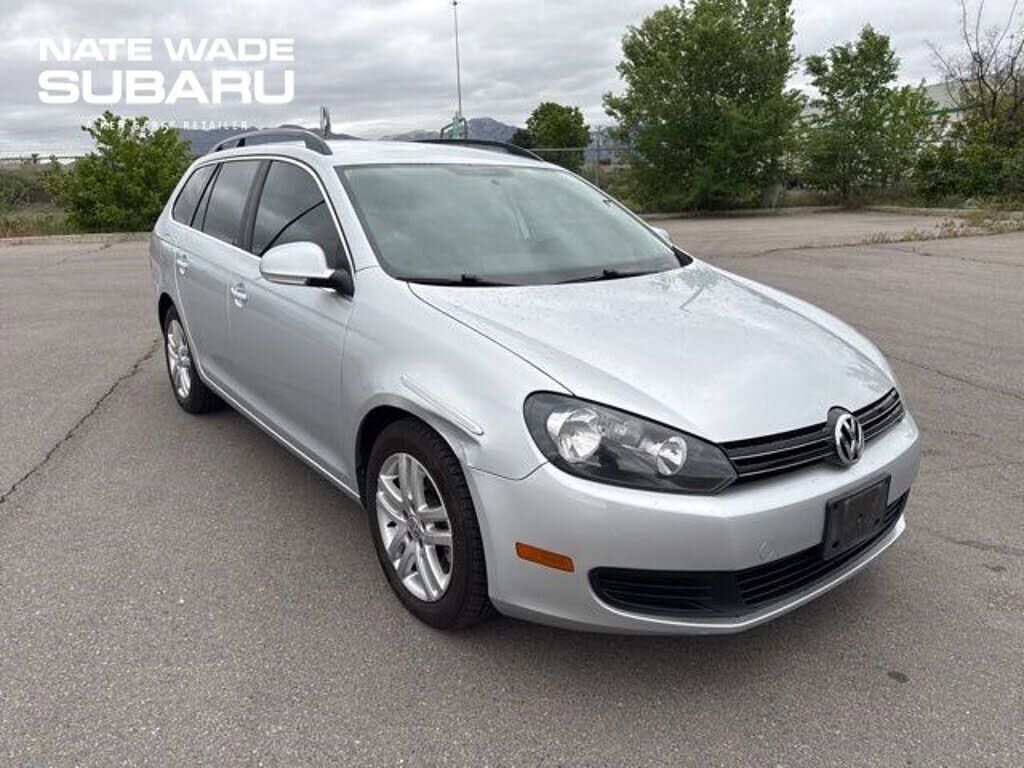 2014 VOLKSWAGEN Jetta SportWagen