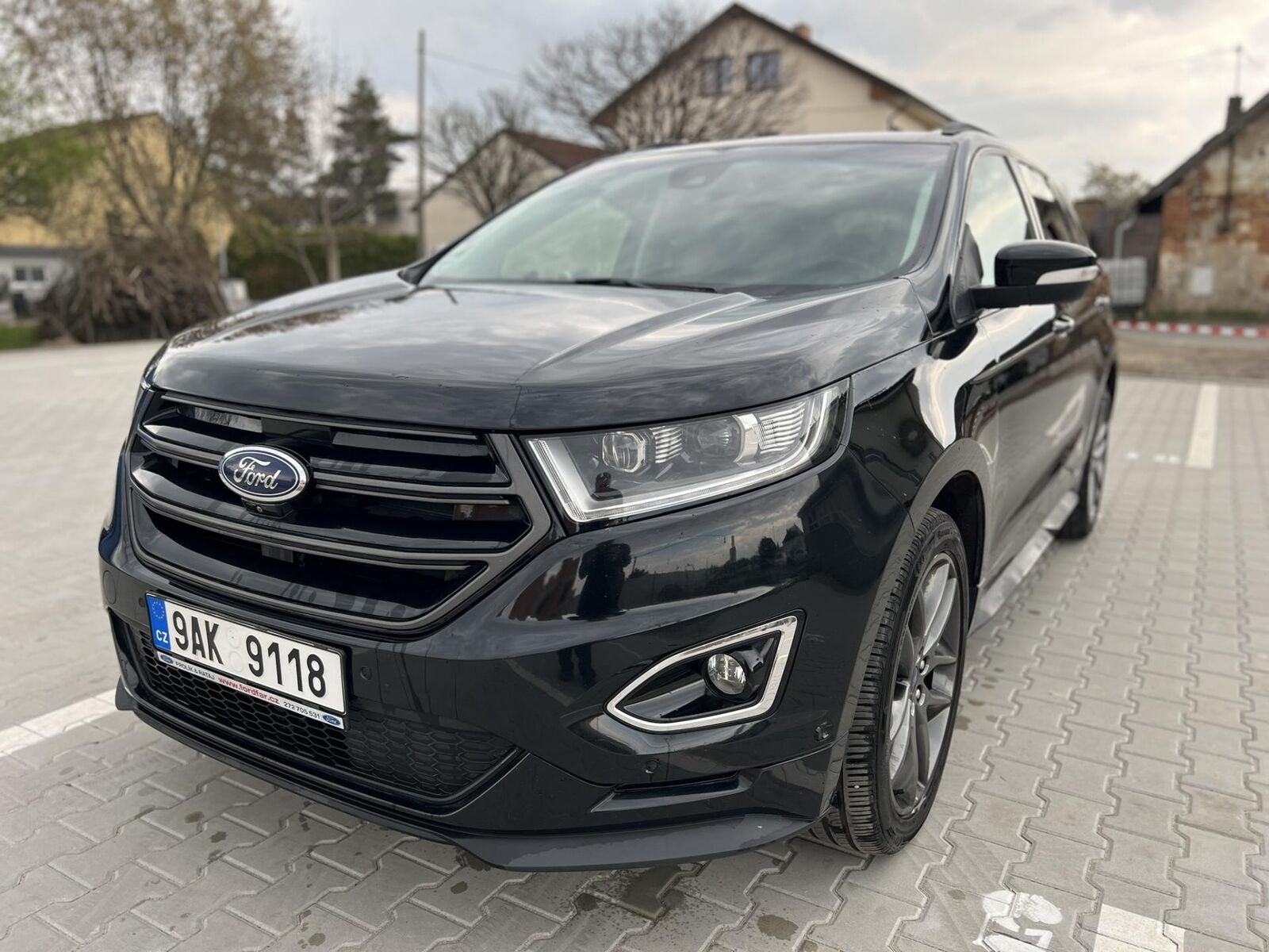 2016 FORD Edge