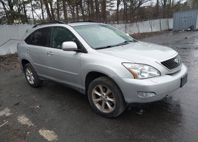 2009 LEXUS RX