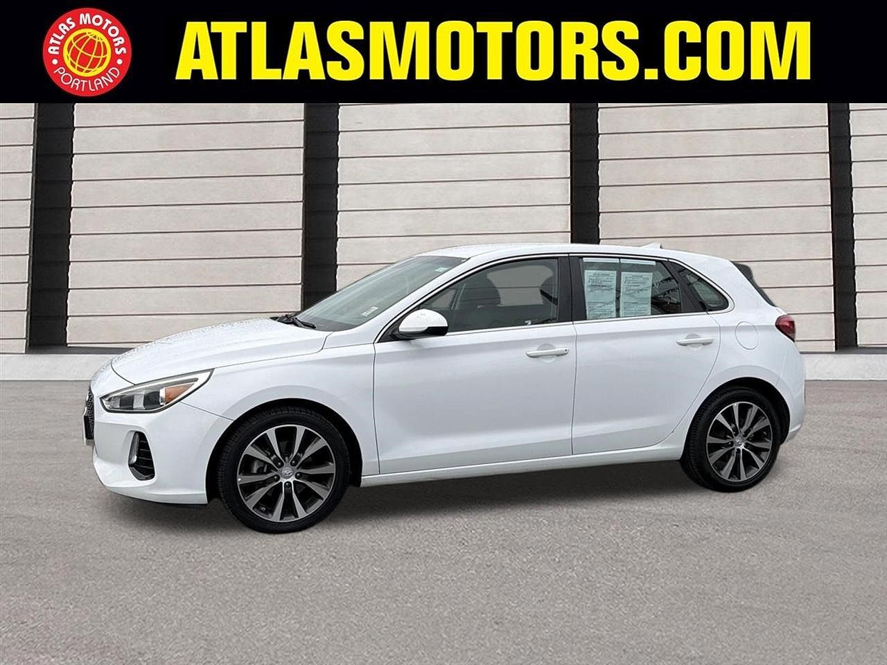 2019 HYUNDAI Elantra GT