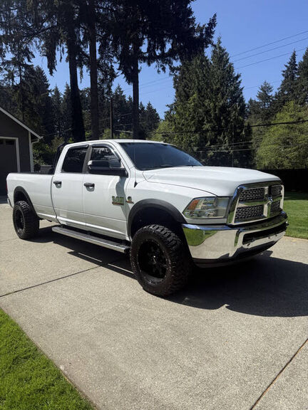 2014 RAM 3500
