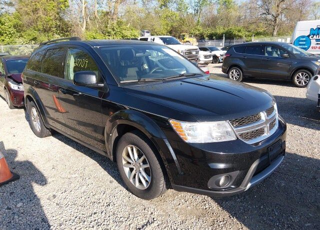 2014 DODGE Journey