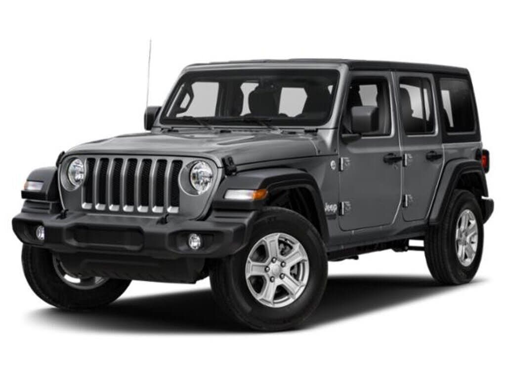 2019 JEEP Wrangler
