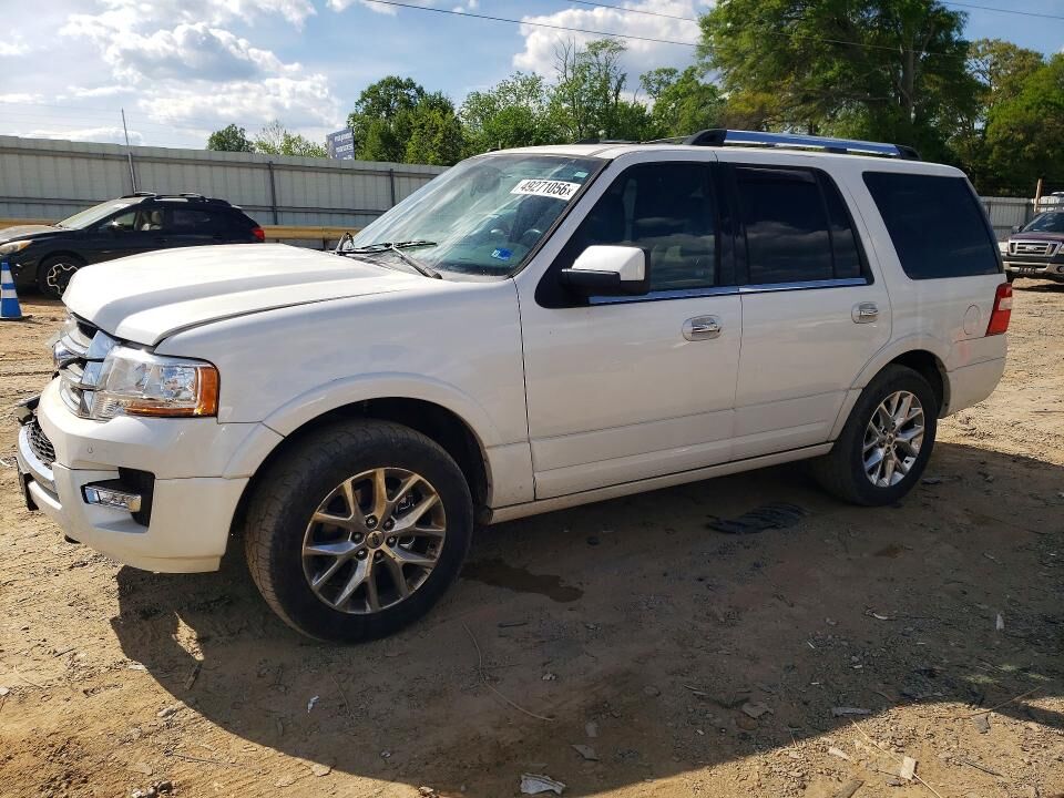 2016 FORD Expedition