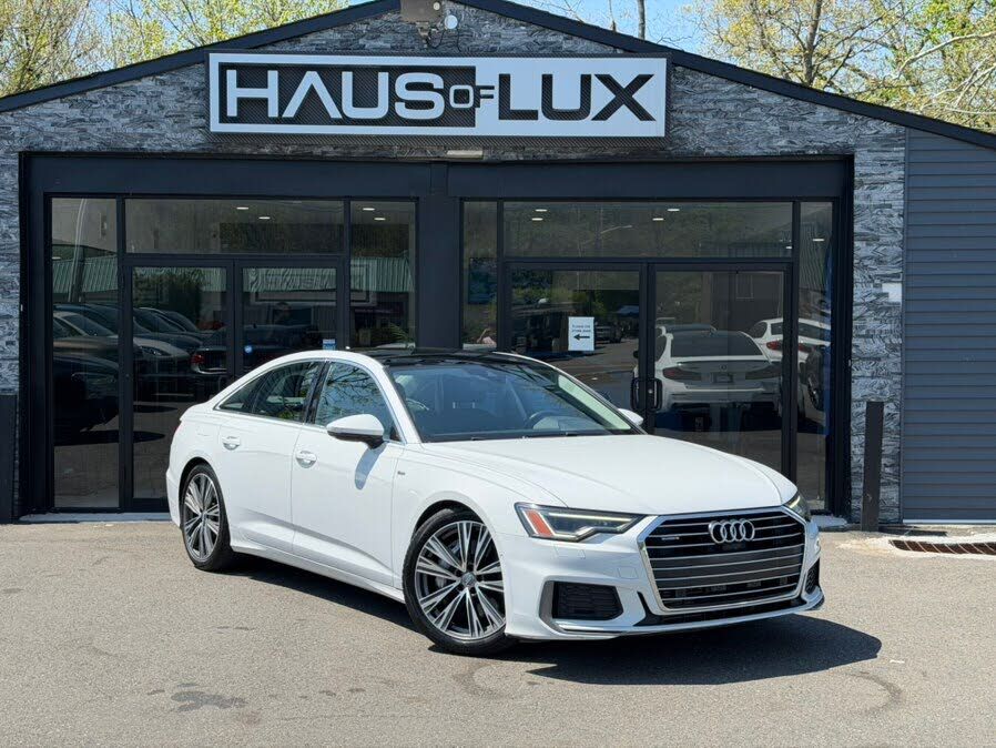 2019 AUDI A6