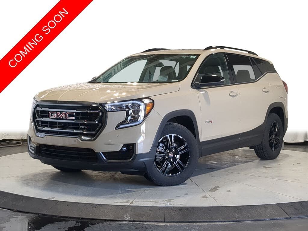 2023 GMC Terrain