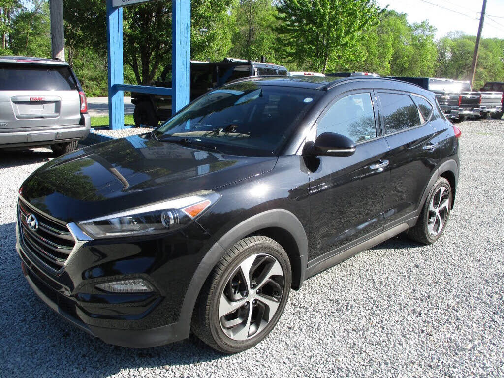 2016 HYUNDAI Tucson