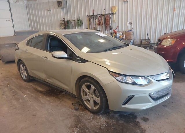 2017 CHEVROLET Volt