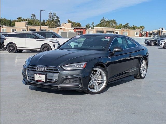 2019 AUDI A5