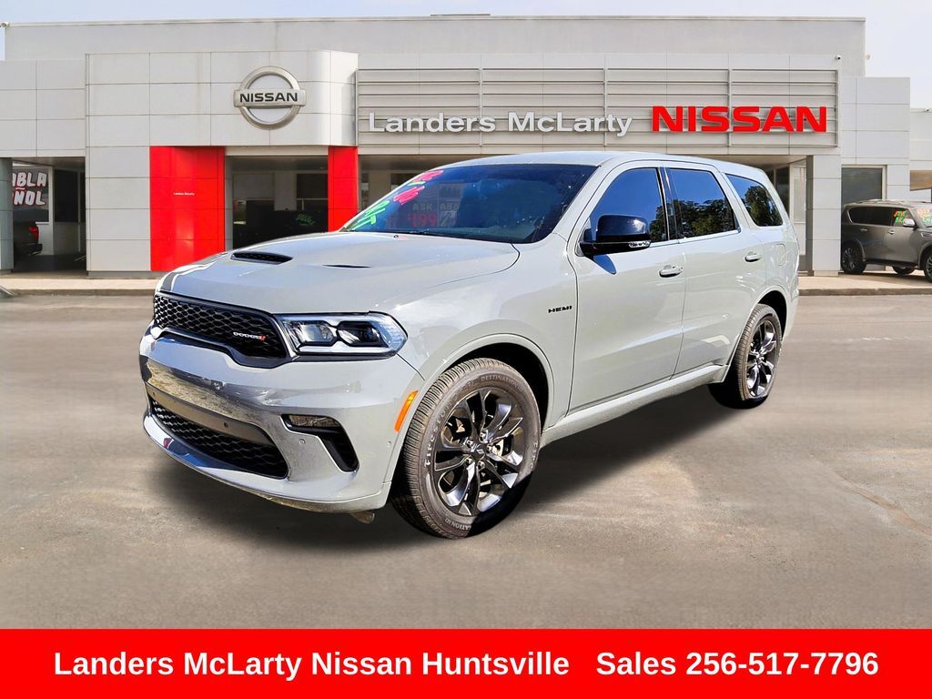 2022 DODGE Durango