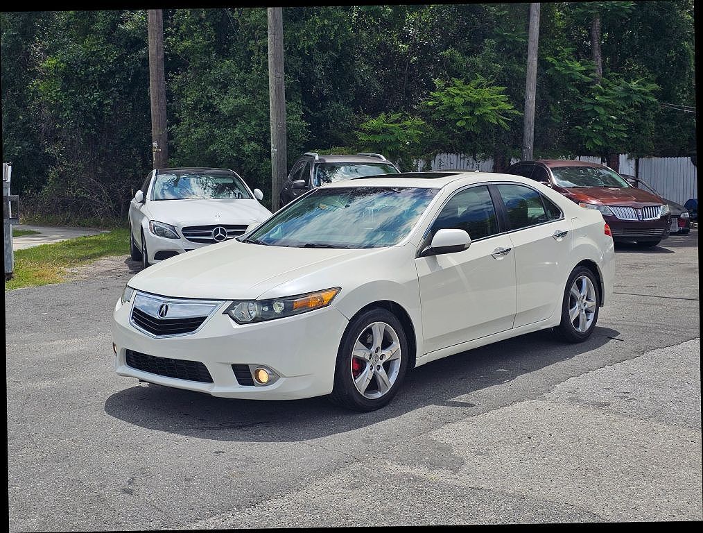 2011 ACURA TSX