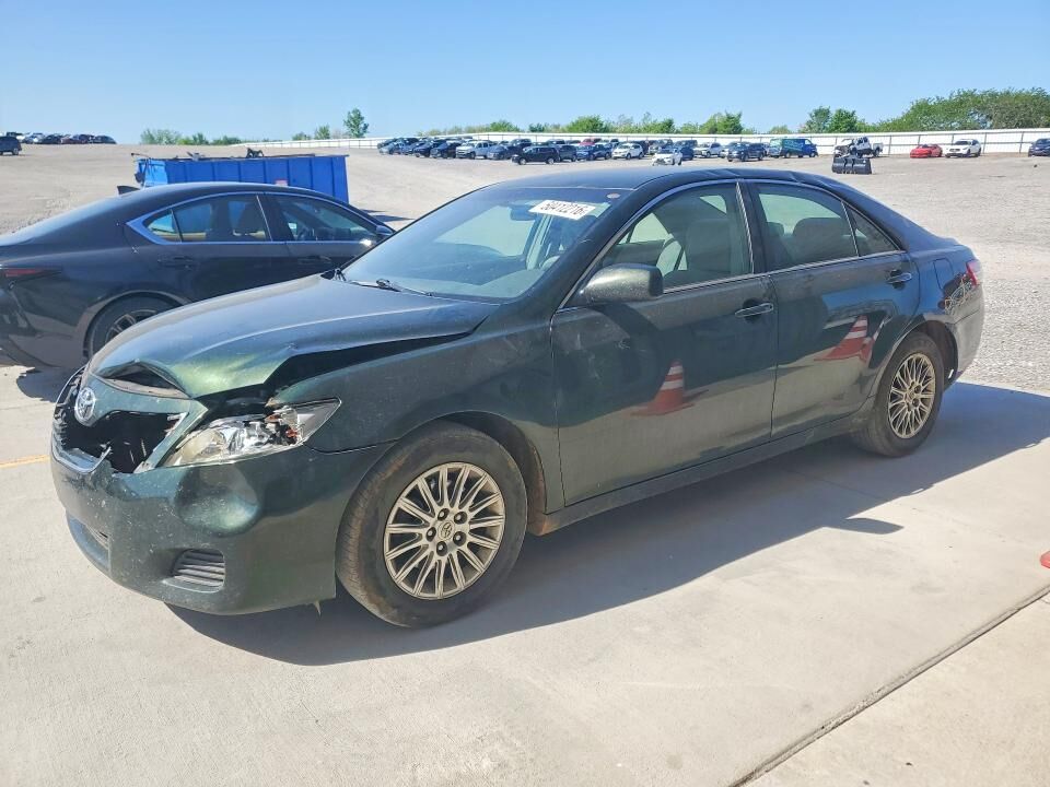 2010 TOYOTA Camry