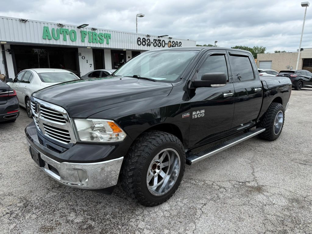 2017 RAM 1500