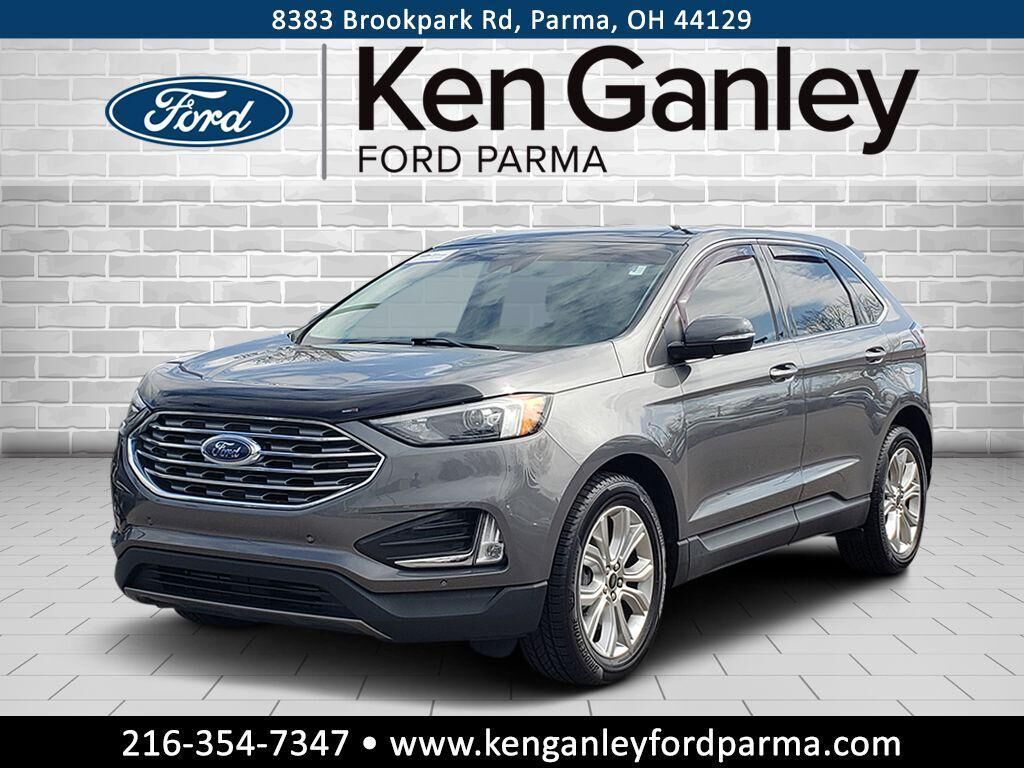 2023 FORD Edge