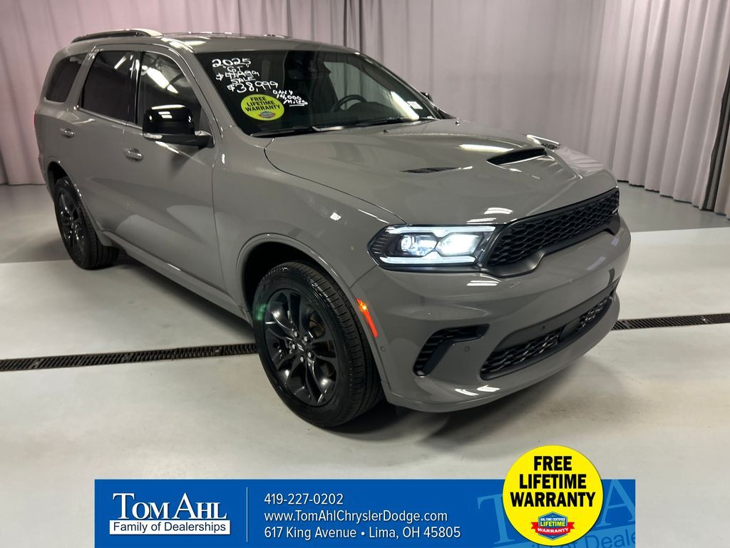 2025 DODGE Durango