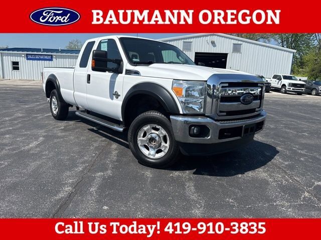 2013 FORD F-250