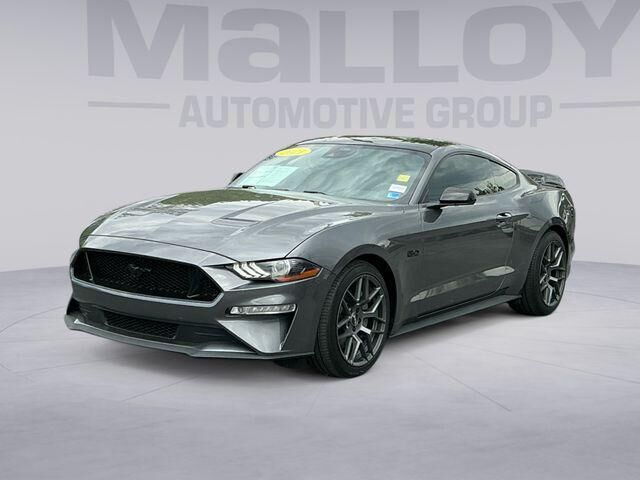2021 FORD Mustang