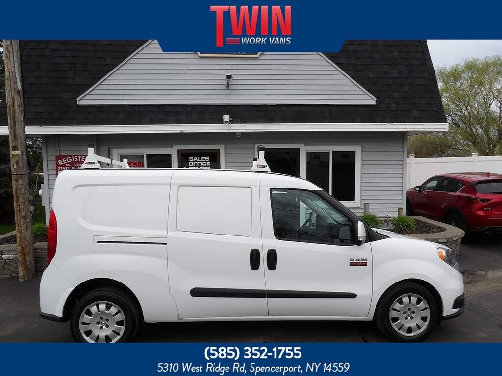 2015 RAM Promaster City