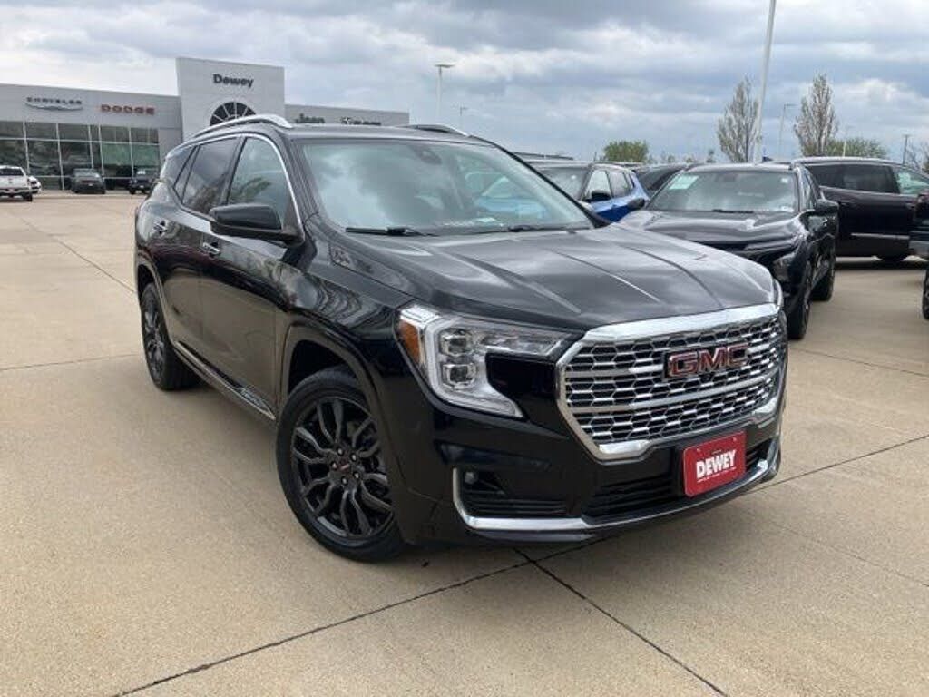 2022 GMC Terrain