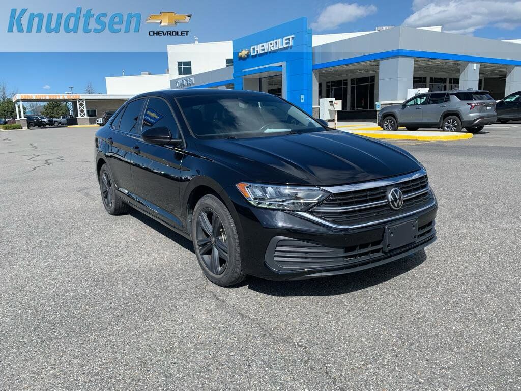 2022 VOLKSWAGEN Jetta