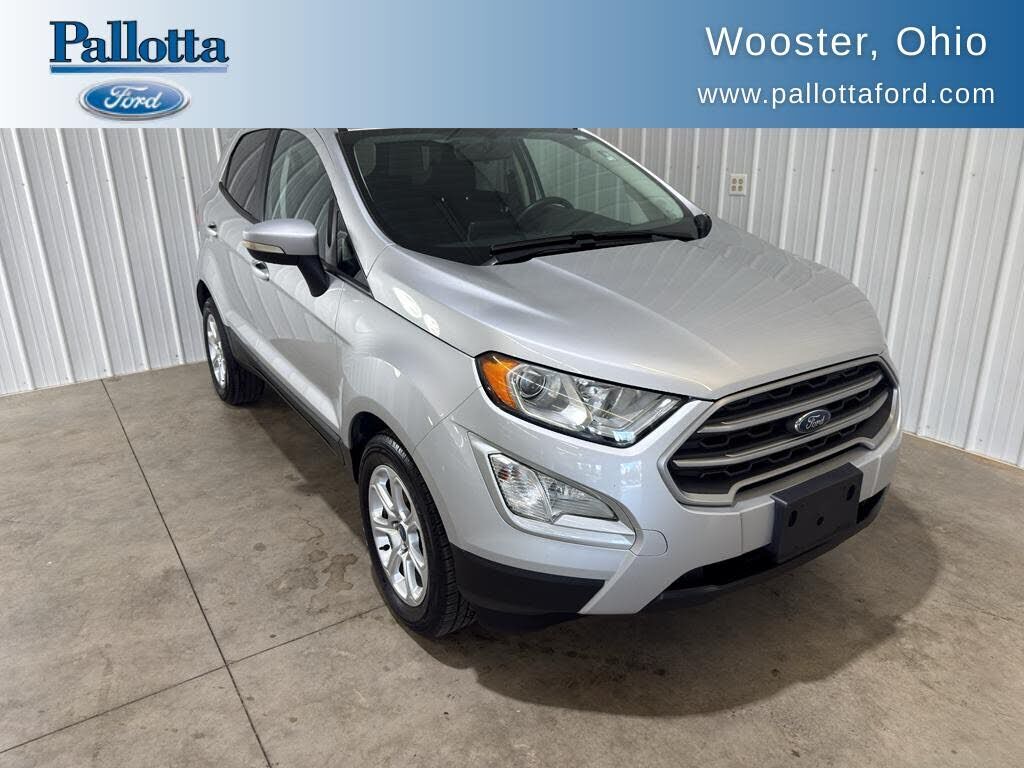 2019 FORD Ecosport