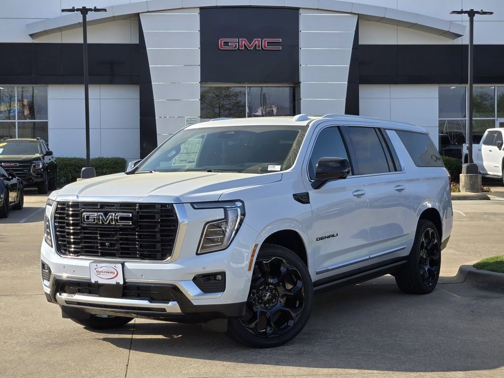 2026 GMC Yukon XL