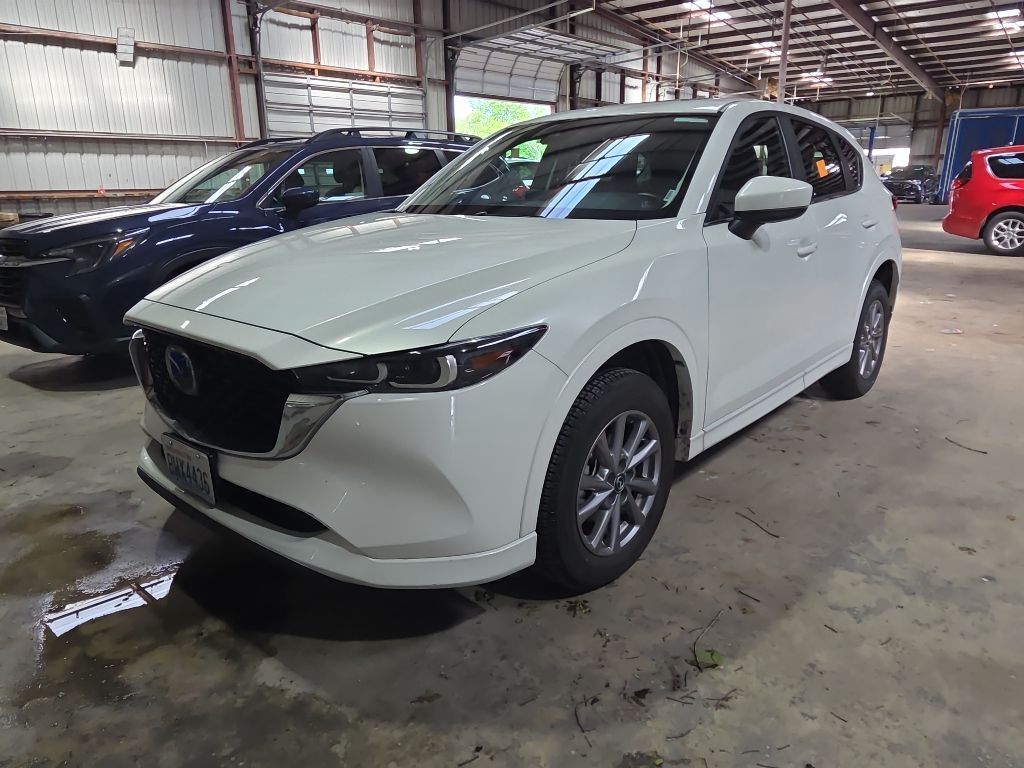 2025 MAZDA CX-5